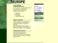 I.b.l. Europe Bv
