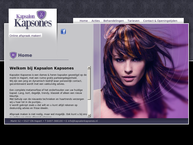 Kapsalon kapsones