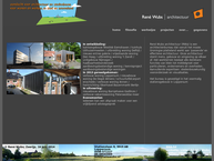 René Wubs architectuur