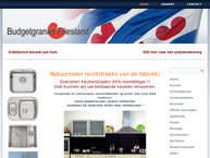 Budgetgraniet Friesland