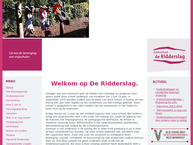 Website van Basisschool De Vrije School 