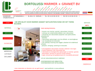 Bortolussi Marmer + Graniet Bv