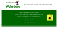 Minicamping Wylerberg