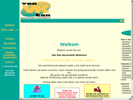 Kan Administratieve Ondersteuning en Belastingadviezen Van