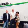 Horyon geeft mooie referentie