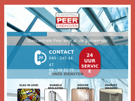 Glascentrale Peer