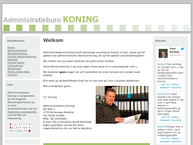 Koning Administratieburo