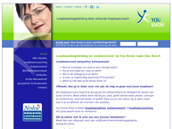 Website van You Know 