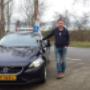 De nieuwe leswagen