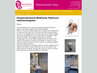 Pedicuresalon Giny