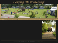 Minicamping de Wuitekamp