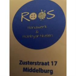 Roos Fournituren- Handwerk/Hobbyartikelen-Breiwol