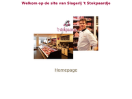 't Stokpaardje