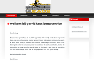Klussenbedrijf Gerrit Kaus