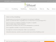 Silhouet Maatkleding