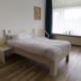 slaapkamer van het appartement
