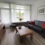 woonkamer van appartement