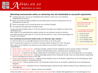 Advies en Zo