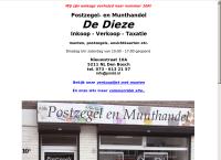 Postzegel- en Munthandel de Dieze