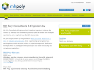 Mh Poly Consultants & Engineers Bv