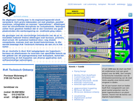 Website van Rvk Technisch Ontwerp 