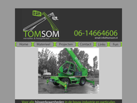 Tomsom Verreiker & Hoogwerkerverhuur