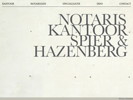 Notariskantoor Spier & Hazenberg