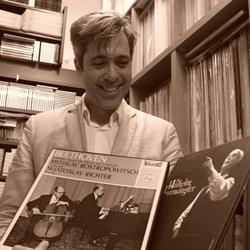 Bruno Klassiek, klassieke LP en CD winkel open op afspraak