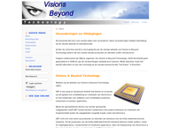 Visions and Beyond Technology