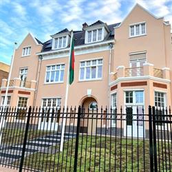 Ambassade Van Bangladesh
