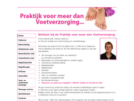 Praktijk Voor Meer Dan Voetverzorging G. Valk