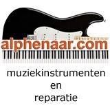 Muziekhandel Alphenaar