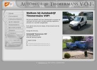 Timmermans Autobedrijf C G