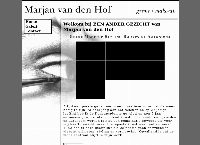 Marjan van den Hof