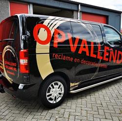 Opvallend Reclame en Decoratie atelier