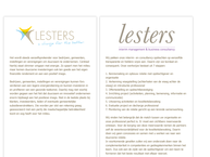 Lesters Bv