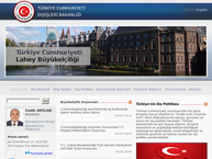 Ambassade van Turkije