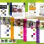 Cursusboeken onworpen