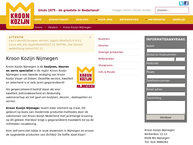 Kroon Kozijn Nijmegen Bv