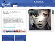 Galerie & Kunstuitleen de Vink
