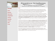 Alexandrova Vertaalbureau