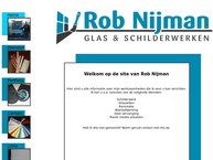 Rob Nijman Glas en Schilderwerken