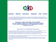 KCH Administratieve Dienstverlening