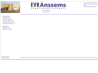 Evr Anssems Staalconstructeurs Bv