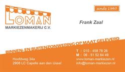 Loman Markiezenmakerij Cv