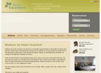 Hotel Brasserie Vroenhof