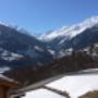 Pieds du piste chalets