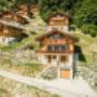 chalets les masses/verbier