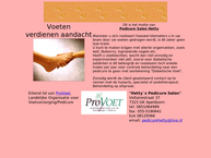 Pedicuresalon Hetty