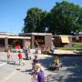 Achterzijde Nutsschool